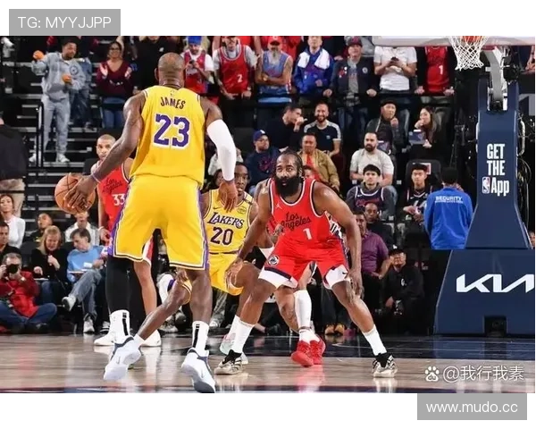 快船再升一面旗击败残阵湖人之夜